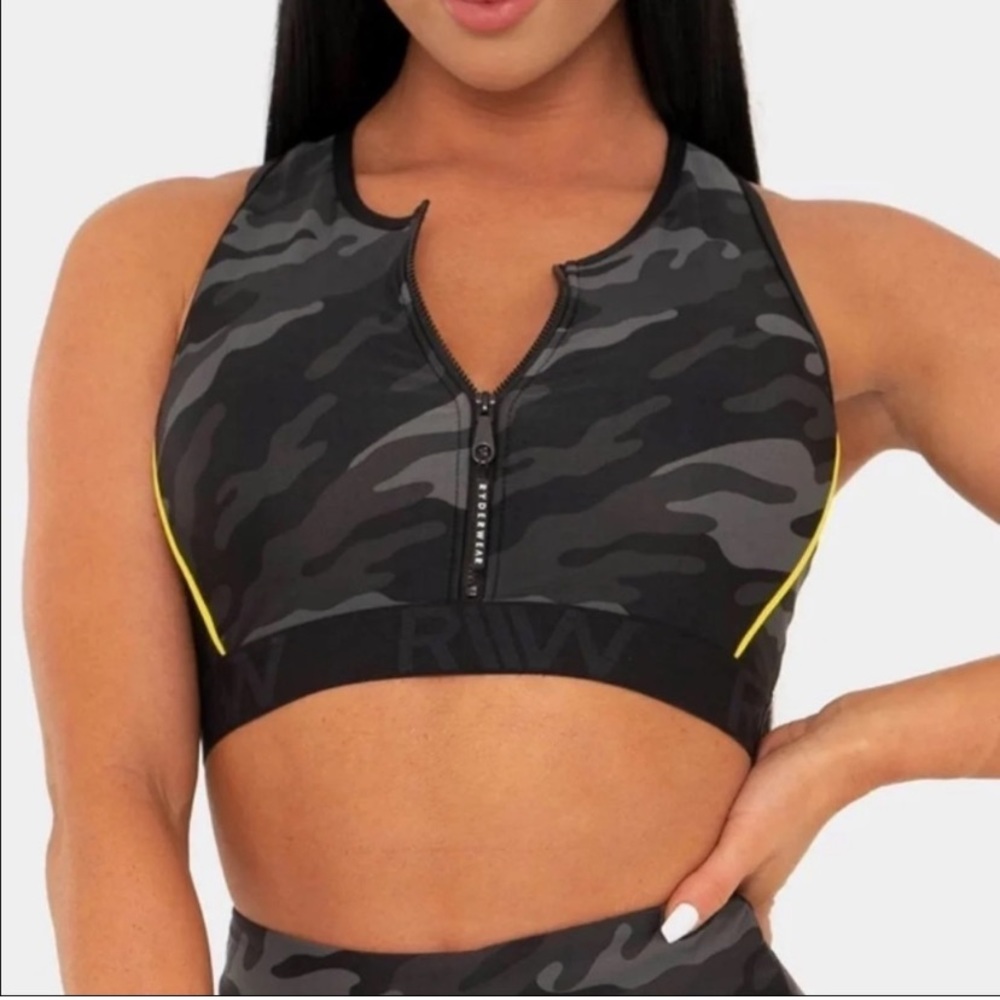 Ryderwear Bra / Crop Top